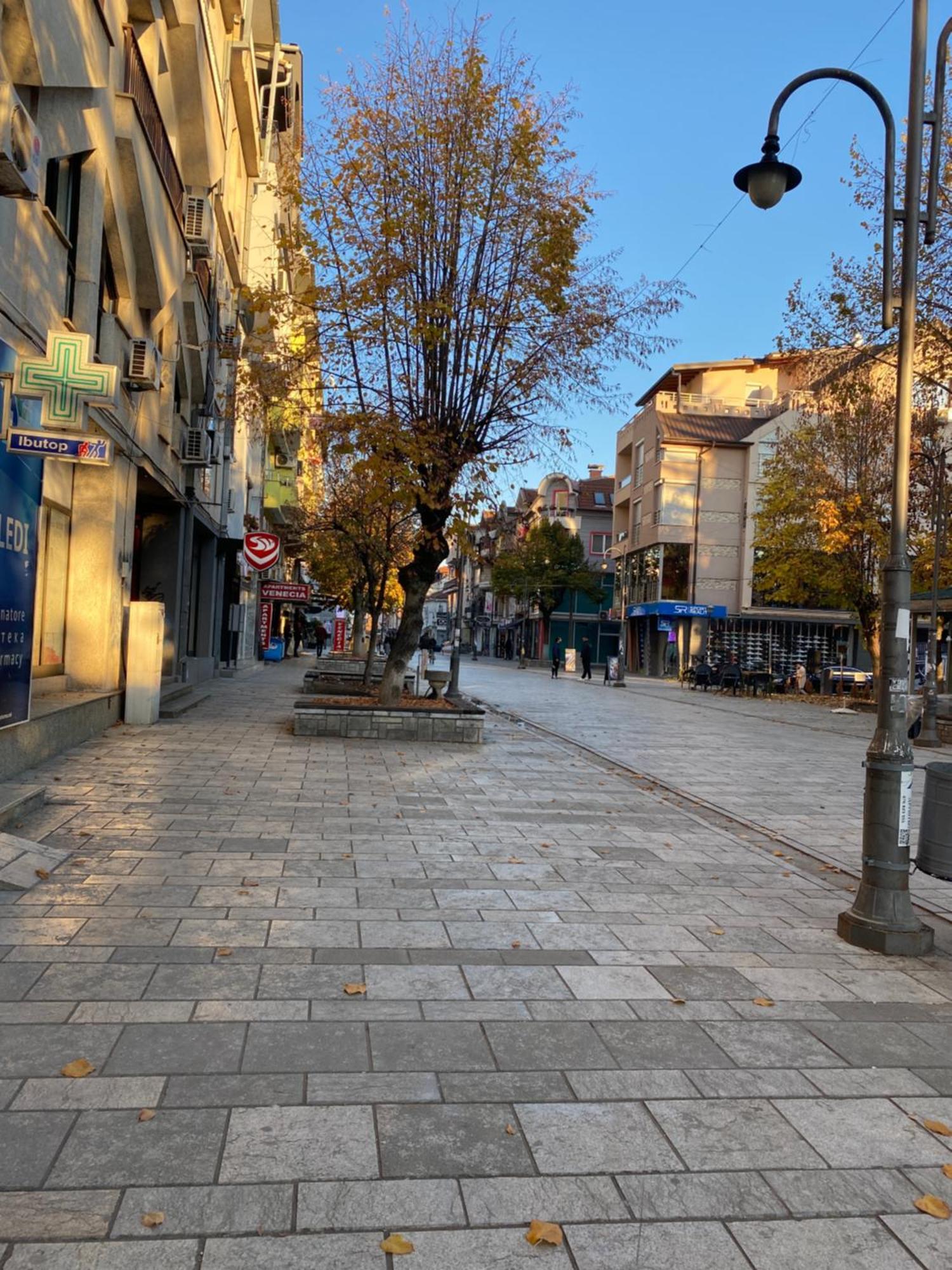 Hotel Venecia Apartments Struga Dış mekan fotoğraf