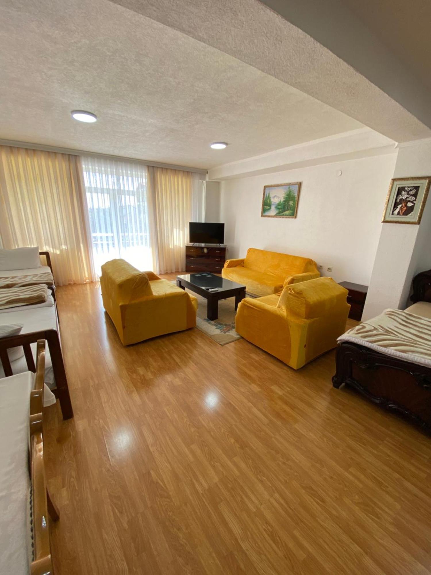 Hotel Venecia Apartments Struga Dış mekan fotoğraf